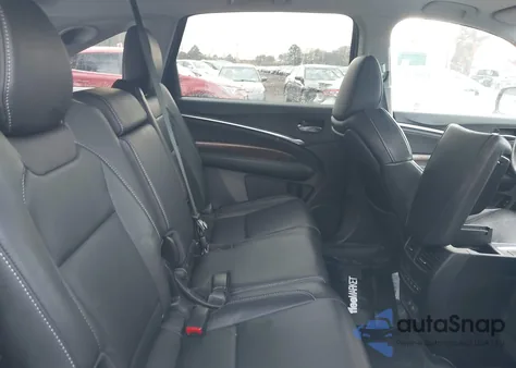 2020 Acura Mdx Technology Package z USA, uszkodzony, nr VIN 5J8YD4H5XLL030853